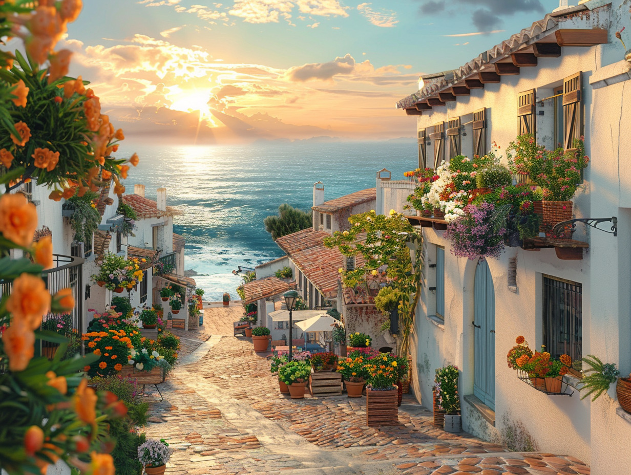 plage  soleil