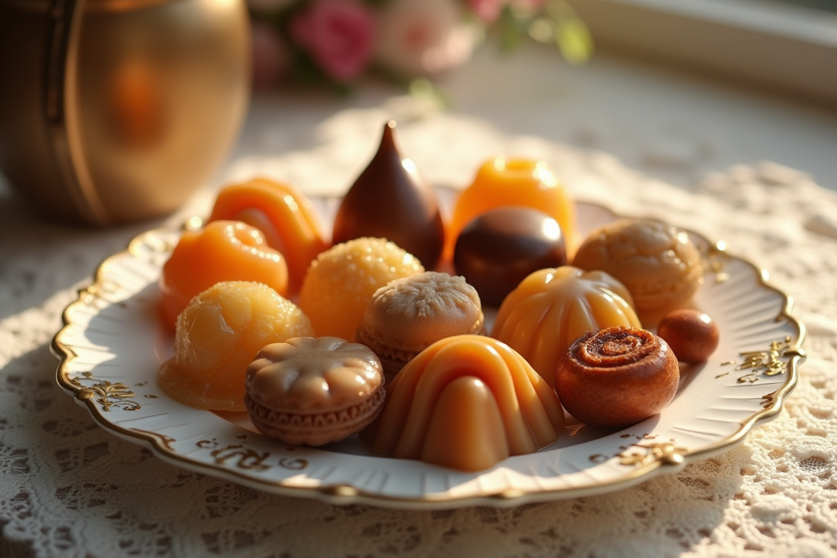 bonbons traditionnels