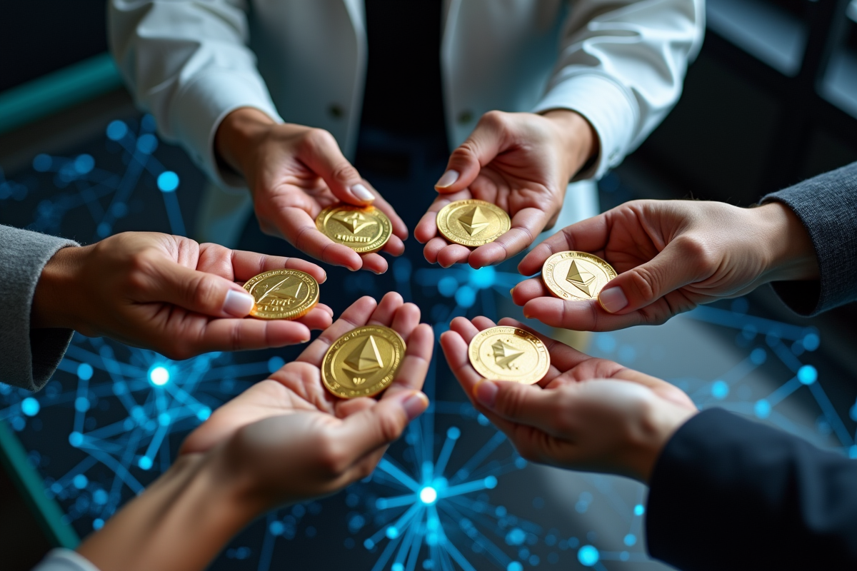 cryptomonnaie blockchain