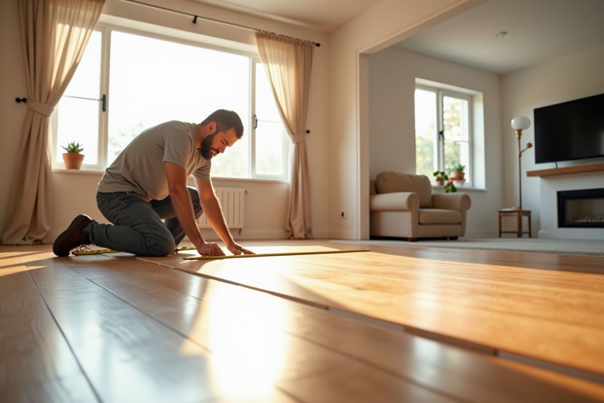 rénovation intérieure