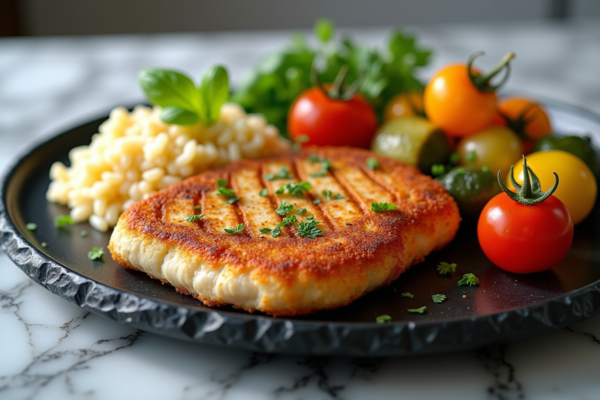accompagnement cuisine