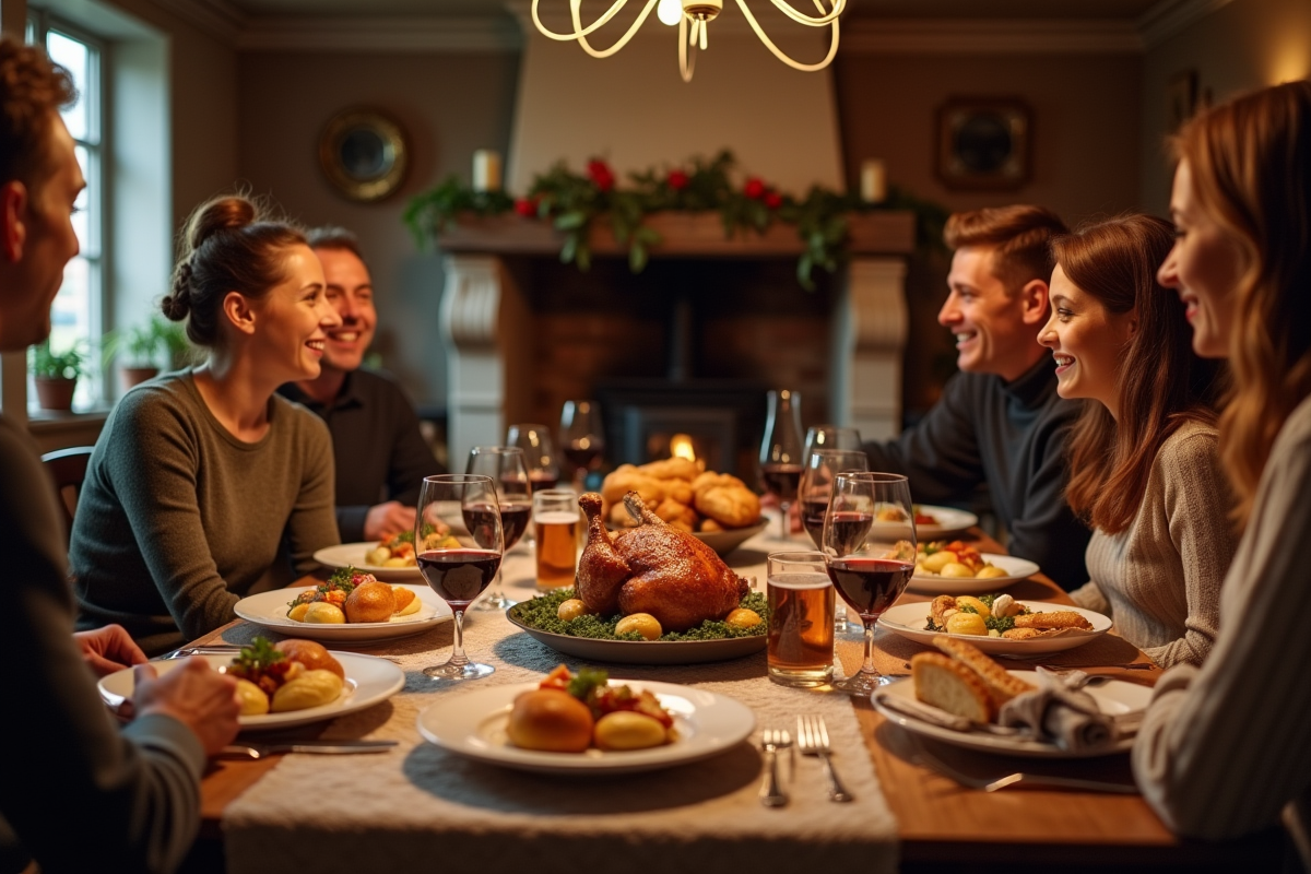 traditions françaises