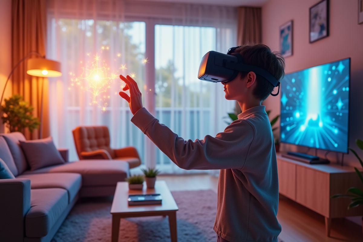 réalité augmentée