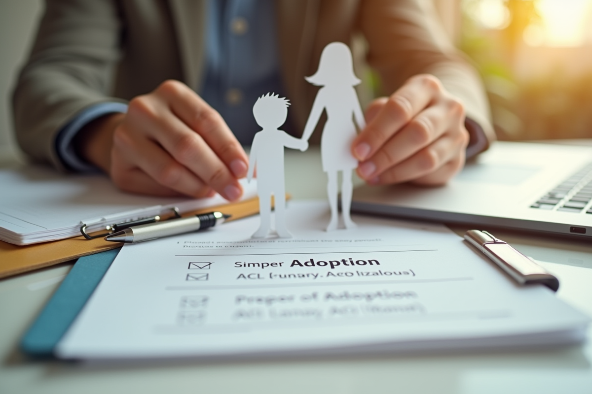 adoption juridique