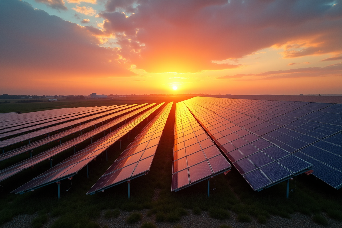 énergie solaire