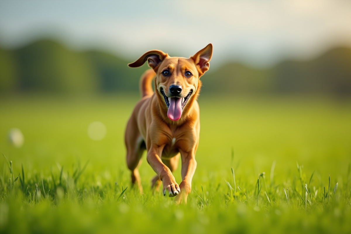 chien harrier